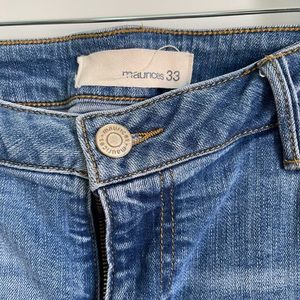 Maurices 33 jeans